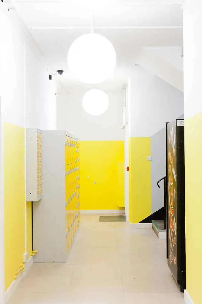 Hostel Via Limehouse