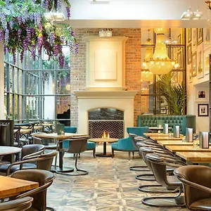 Black Ivy Hotel Edinburgh