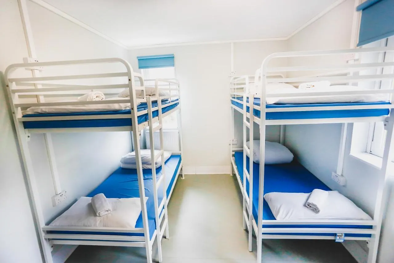 Albergue Via Limehouse Londres 0*,
