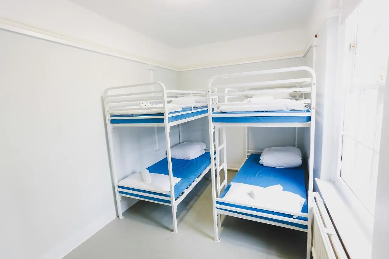 Albergue Via Limehouse Londres Hostal